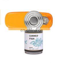 Latest Classic Metal Kitchen Handy Multi Function Electric Automatic Bottle Drinking Can Opener thumbnail-2