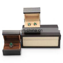 New Arrival Custom Wooden Jewelry Box Wooden Box thumbnail-2