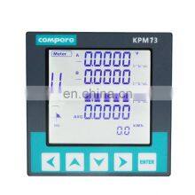 Multifunction Industrial Iot Device Bidirectional Electric Power Meter With Analog Output