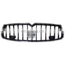 OEM 970505541001EO Front Bumper Central Black Grille For Porsche Panamera 2014-2017 thumbnail-4