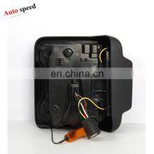 Smoke Color Led Tail Light for Jeep Wrangler JL thumbnail-3