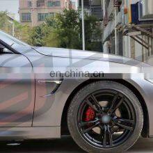 CLY Car Bumpers For BMW 4 Series F32 F33 F36 Change to M4 Front Rear Car Bumpers Body Kits Side Skirt m4 Fenders Diffuser thumbnail-5