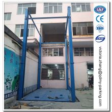 Elevated Car Parking/Car Lift Parking Building/plc control Car Elevator/4 Post Hydraulic Car Park Lift