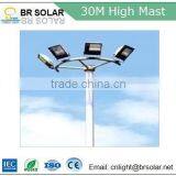 Q345B/A572 Metal Halide Light High Mast Lighting Industrial Led Light