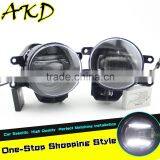 AKD Car Styling LED Fog Lamp for Toyota Matrix DRL 2009-2014 Matrix Daytime Running Light Fog Light Accessories thumbnail-5