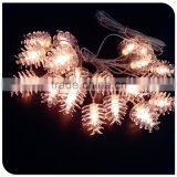 Led Christmas Light With Pinecone Outdoor Use thumbnail-4