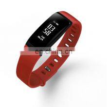 FITUP 7$ Cheap Pedometer Fitness Band Sport Tracker Wristband Smallest Smart Health Band Bracelet Watch