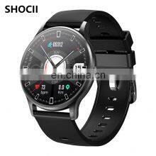 New Design Full Touch SmartWatch Men Sports IP68 Waterproof Heart Rate Monitor Smart Watch for IOS Android Phone G25 thumbnail-3