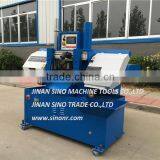 Aluminum Cutting Off Saw Machine GS260/Band Saw for Metal thumbnail-6