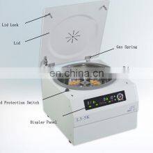 L3-5K Low Speed Clinical Analyzer Medical Separated Red Cells and Prp Urine Centrifuge for PRP thumbnail-5