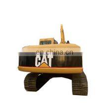 CAT 20ton Excavator for Sale , Used Cat Machine , CAT Excavator in Stock thumbnail-5