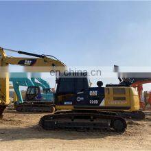 Fully Maintenance Cat Used Crawler Excavator 326d 326 326d2 326dl for Sale thumbnail-3
