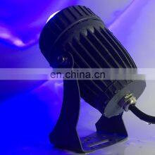 Outdoor Ip66 Building Spotlight Long Range Small Angle Projection Lamp Dimmable RGB Flood Lights Narrow Beam thumbnail-4