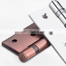 Colorful Security Door Hinges Stainless Steel Door Hinge