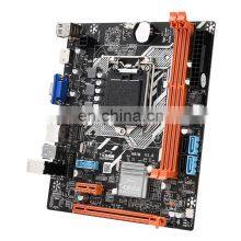 Wholesale H81M desktop computer motherboard i7 Processor lga 1150 motherboard