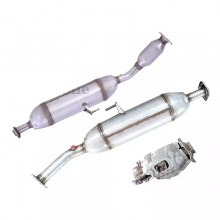 China High quality fortoyota LEVIN 1.2T exhaust catalytic converter car exhaust system