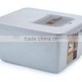 Callia Plastic Storage Box, Rice Box, Rice Storage Bin thumbnail-6