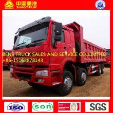 China Sinotruk HOWO 8x4 Used Tipper Truck Dump Truck 12 Tires 371hp Low Price For Sale(less Than 20000$) thumbnail-4