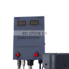 Chinese Laboratory Distillation Extraction Electric Stirring Single Layer Chemical Glass Reactor thumbnail-5