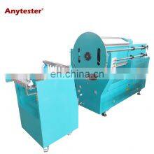 Автоматическая машина для одиночной намотки пряжи с сенсорным экраном и управлением ПЛК