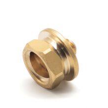 High Quality Custom Logo China Manufacture Brass Water Valve thumbnail-3
