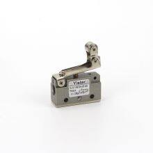 SMC Type VM130-01-32 Flat Type 3 Way Manual Control Mechanical Valves thumbnail-5