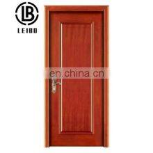 Fire Rated Solid Interior Flush Safety Hotel Entry Timber Wooden Door, Bedroom Design Open Door