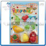 MINI QUTE Pretend Preschool Funny Food Fruit Vegetable Kitchen Play House Set Learning Education Educational Toys NO.ZQ103632