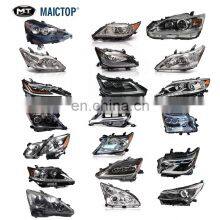 MAICTOP Auto Led Halogen & Xenon Headlights for Lexu RX LS GX IS NX ES GS LX RX350 LX570 CT200 LS460 IS250 thumbnail-1