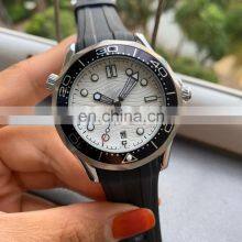 OMG Top Quality Luxury Men's Watch Automatic Movement 904L Stainless Steel Sapphire Mirror Glass Watch Water Resistant thumbnail-3