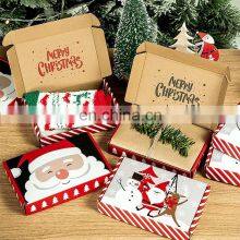 Luxury Custom LOGO Eco Friendly Color Printing Gift Candle Jewelry Corrugated Carton Red Paper Transport Shipping Mailer Box thumbnail-2