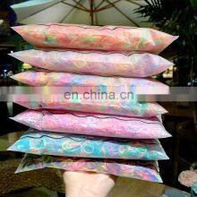 1000 шт./упак. Цветные маленькие одноразовые резинки для мальчиков и девочек. Эластичные волосы для завязывания хвоста. Модные волосные аксессуары thumbnail-3