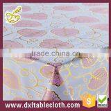 High Quality Home Decoration Tableclothes Made in Turkey Square