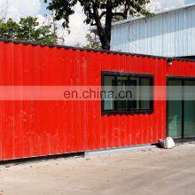 Low Cost Customer Design Prefabhouse Shippingcontainerhouse thumbnail-5