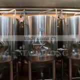 Mirror Polishing Jacket Stainless 1000 Litre Fermenter thumbnail-2