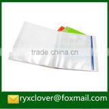 a4 Clear Plastic Seris Book Pockets Display Book thumbnail-5