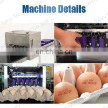 Eggs Expiry Date Printing Machine Egg Printer Ink Cartrige Inkjet Coding Machine thumbnail-4
