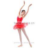 Girls Ballet Tutu Dress, White Swan Lake Ballet Tutu Costumes thumbnail-5