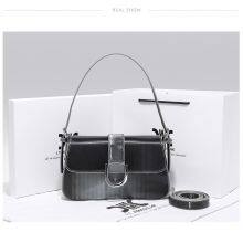 Amazon Hot-selling High-end Niche Design Lady's Underarm Bag thumbnail-1