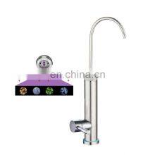 The Latest Kitchen Water Faucet UV Sterilization Function Water Treatment Faucets Disinfection Faucet Kitchen Faucets thumbnail-3
