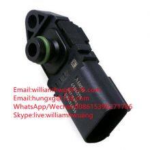 Cummins Pressure Sensor 5462277 Thermostat 3629205 5292712 Flywheel 4944051 thumbnail-1