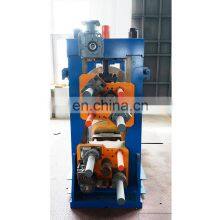 Nanyang Automatic Flexible Forming Tube Mill Line Tube Making Machine Erw Tube / Pipe Mill Line thumbnail-4