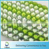 Adhesive Sticker Sheet DIY Rhinestone Adhesive Sheets Self Acrylic Epoxy Resin Jewelry Sheet for Evening Dress