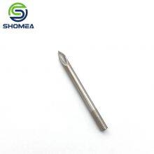SHOMEA Customized Small Diameter Stainless Steel Sandblasting Cannula Use for Medical