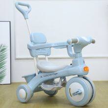 Children's Tricycle With Music Pedal Bike thumbnail-3