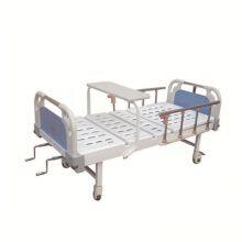 Nursing Bed/Common All Iron Spray Painted Medical Bed / Ward Bed thumbnail-3