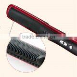 NEWST !!! China Manufacturer TOP Quality Hair Straightener Comb thumbnail-2