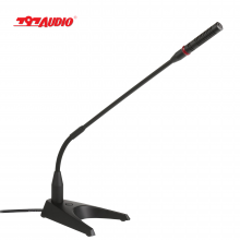 797Audio ACCR02 Conference Microphone 360 Flexible Gooseneck Desktop Condenser Microphone Plastic Wired Kids Microphone Singing thumbnail-1