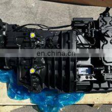 SITRAK Gearbox Assembly YG9525220256 1356080237 Z F 16S2531TO Transmission thumbnail-2