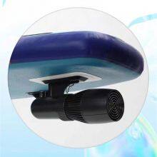 Water Skid Scooter, Thumb Control Sea Scooter SUP Paddle Black